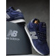 New Balance Classic 574 Blue С Мехом