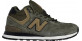 New Balance Classic 574 Khaki С Мехом