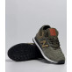 New Balance Classic 574 Khaki С Мехом