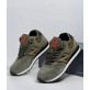New Balance Classic 574 Khaki С Мехом