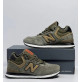 New Balance Classic 574 Khaki С Мехом