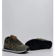 New Balance Classic 574 Khaki С Мехом