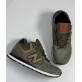 New Balance Classic 574 Khaki С Мехом