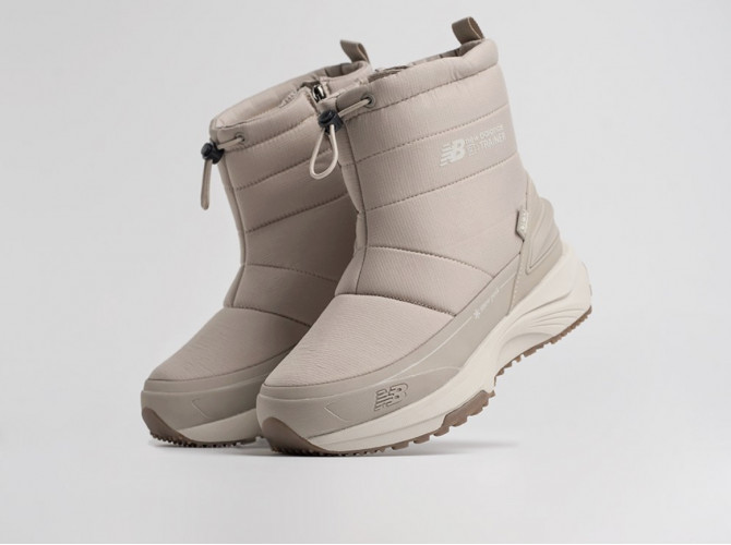Зимние Сапоги New Balance Snow Peak Beige