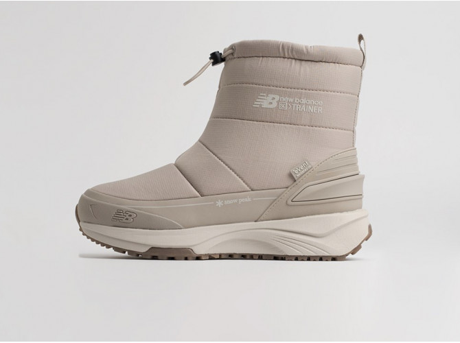 Зимние Сапоги New Balance Snow Peak Beige