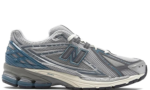 New Balance 1906 R Silver Metallic Terrarium