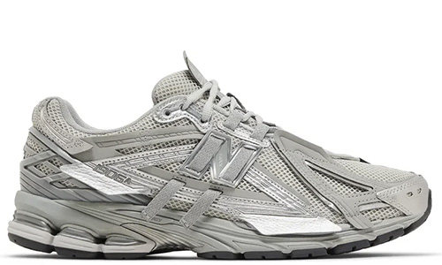 New Balance 1906A Concrete Silver Metallic