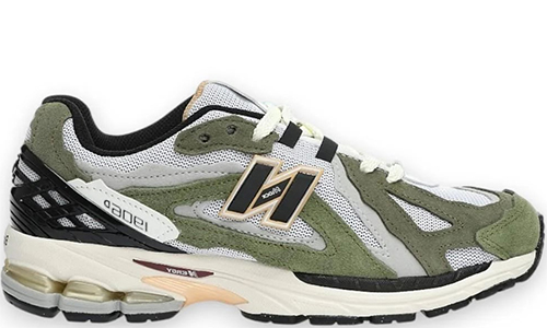 New Balance 1906D Protection Pack Green