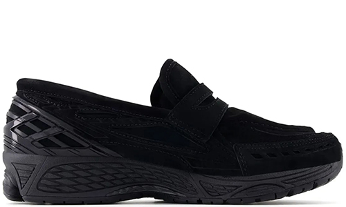 New Balance 1906L Black Suede