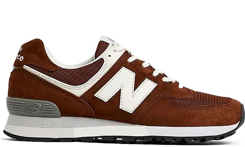 New Balance 576 MADE in UK Monks Robe