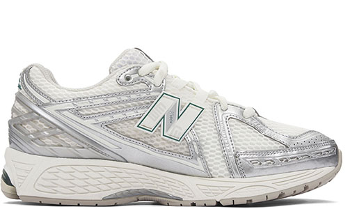 New Balance 1906r White Green