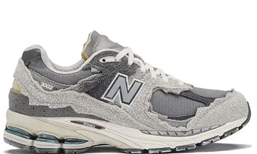 New Balance 2002 R Protection Pack Grey