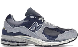 New Balance 2002R Protection Pack Light Arctic Grey Purple