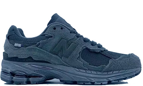 New Balance 2002 R Protection Phantom Black