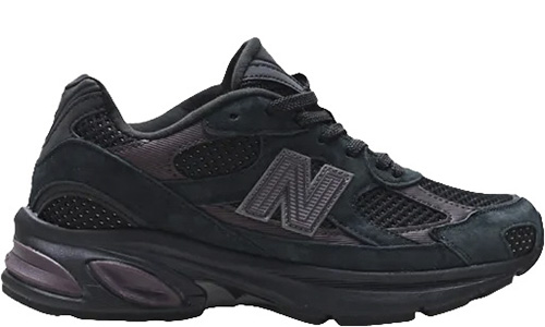 New Balance 2010 Black Ice