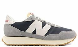 Кроссовки New Balance 237 Marblehead черные