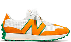 Кроссовки New Balance WS 327 Casablanca спортивные