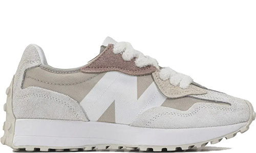 New Balance 327 Beige Pink