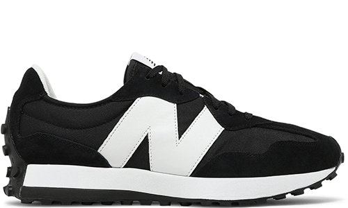New Balance 327 'Collective - Black'