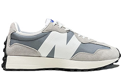 Кроссовки New Balance WS 327 серые с белым