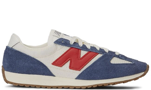 New Balance 471 Navy True Red