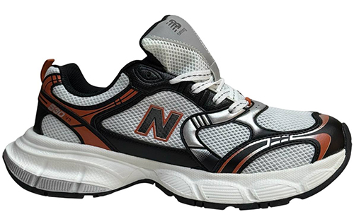 New Balance 530 V3 Silver Orange