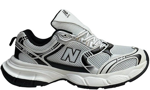 New Balance 530 V3 White/Silver