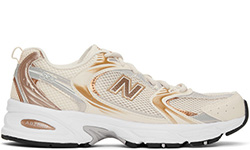 New Balance 530 Gold Beige