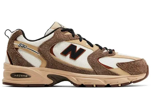 New Balance 530 Brown Beige