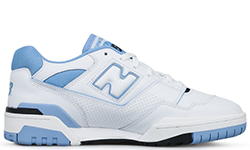 New Balance 550 Team Carolina Blue