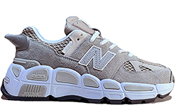 New Balance 574 Yurt Grey высокие мужские