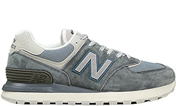 New Balance 574 Classic Grey Sky Blue