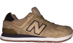 Кроссовки New Balance 574 Classic Песочные