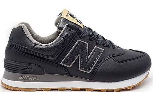 New Balance 574 Encap Dark Blue