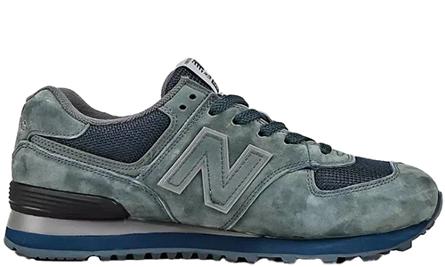 New Balance 574 Green Moss 