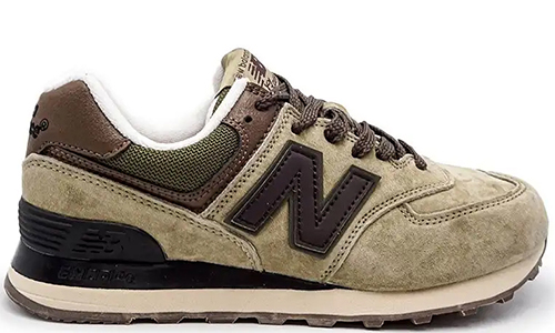 New Balance 574 Khaki