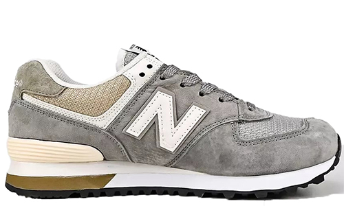 New Balance 574 Marblehead Incense