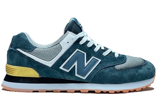 Мужские кроссовки New Balance (Нью Баланс) Купить оригинал, цена, каталог.