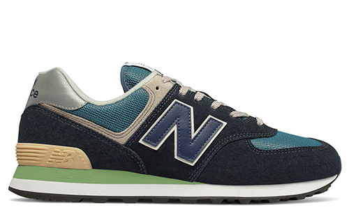 Мужские кроссовки New Balance (Нью Баланс) Купить оригинал, цена, каталог.