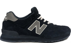 New Balance 574 Темно-синие