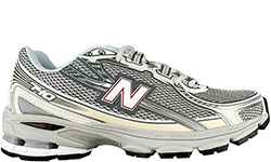 New Balance 740 Deep Grey White