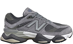 New Balance 9060 Grey Castlerock серые