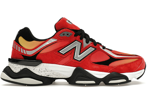 New Balance 9060 DTLR Fire Sign 