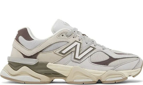 New Balance 9060 Grey Matter Timberwolf
