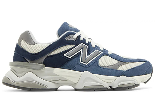 New Balance 9060 Natural Indigo