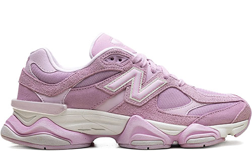 New Balance X Asos 9060 Exclusive Pink Overdye