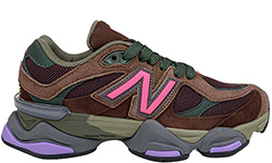 New Balance 9060 Rich Oak Brown