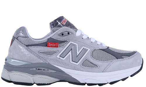 New Balance 990 Made in USA Grey