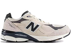 New Balance 990 V3 Teddy Santis Grey