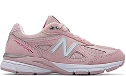 New Balance 990 женские розовые